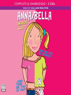 cover image of Anna / Bella
